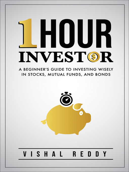 Title details for One Hour Investor by Vishal Reddy - Available